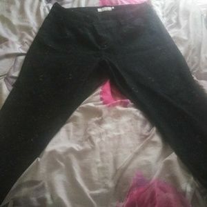 Torrid 24 r leggings celestial